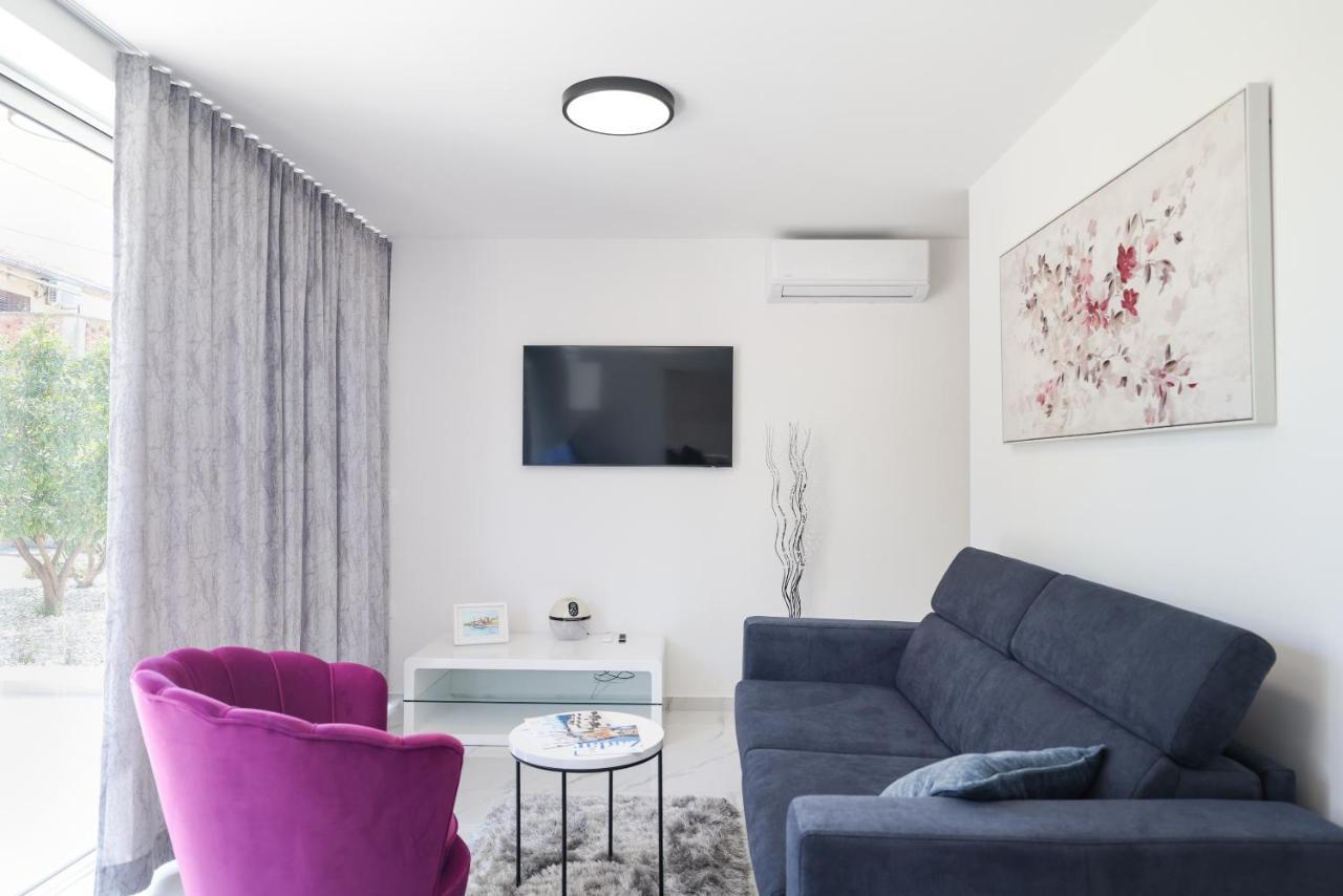 Studio Apartman Natale Задар Екстериор снимка