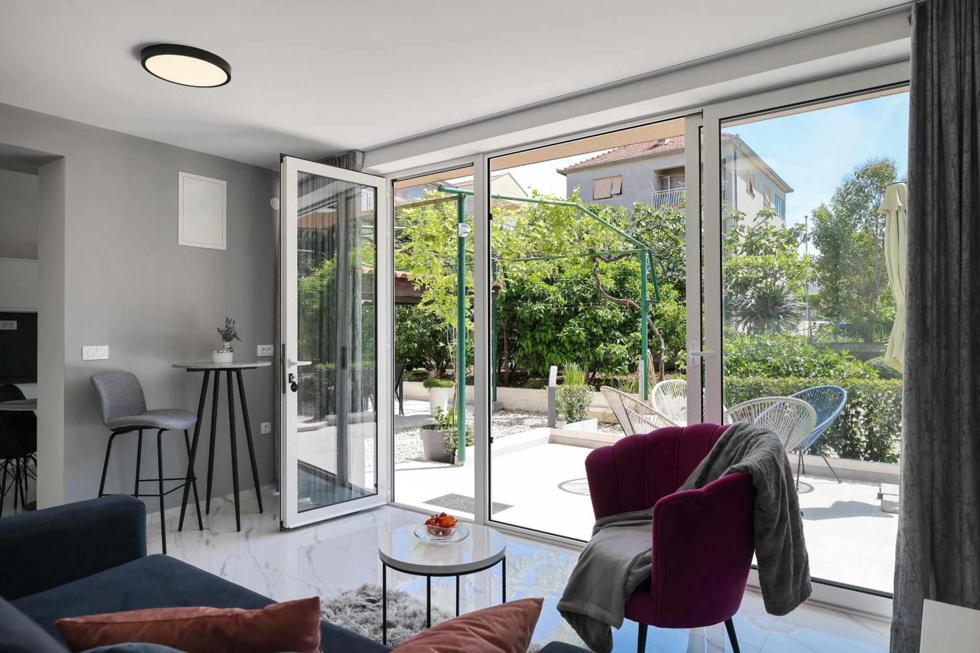 Studio Apartman Natale Задар Екстериор снимка