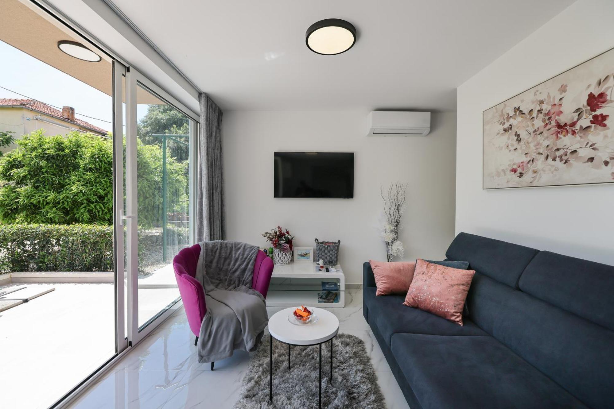 Studio Apartman Natale Задар Екстериор снимка